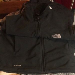 The North Face Apex Full Zip Waterproof Vest